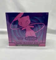 Pokemon TCG Fusion Strike Elite Trainer Box ETB