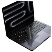 Premium Keyboard Cover Protector, Ultra Thin Keyboard Skin for 2023 Translucent