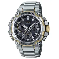 在飛比找PChome24h購物優惠-【CASIO 卡西歐】G-SHOCK MT-G 碳纖維核心 