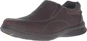 [Clarks] Men's Cotrell Free Step Slip-On Loafer