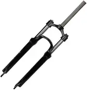 Bike Forks Mountain Bike Mountain Bike Front Fork 26/27.5/29inch 100mm Air Damping Remote Suspension Control Parts Mountain Bike Forks