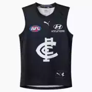 Carlton Blues Home 2024 AFL Guernsey Jersey Sizes S,M,L,XL,2XL,3XL