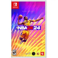 在飛比找PChome24h購物優惠-NS《 NBA 2K24 》中文一般版