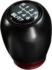 Genuine BLITZ OEM 6SPEED M/T SHIFT KNOB Lever For TOYOTA GR86 86 BRZ ZD8 SUBARU