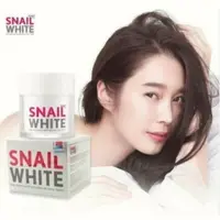 在飛比找蝦皮購物優惠-泰國Snail white嫩白修護補水撫紋淡斑再生重返年輕蝸