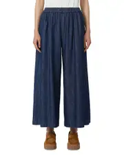 Weekend Max Mara Lubiana Denim Pants