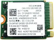 Oemgenuine OEM Hyn BC711 256GB M.2 PCI-e GEN 3X4 NVME SSD Internal Solid State Drive 30mm 2230 Form Factor M Key Steam Deck