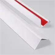 Edge Protector, Wall Corner Protector Self Adhesive,2.5/3.6cm Wide Corner Guards for Walls,Corner Trim Moulding Strips for Living Room