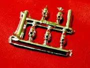 AMT/MPC 1972 Chevy Pickup Cab Roof Lights 1/25