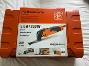 Fein Multimaster 350 TOP Kit, NEW