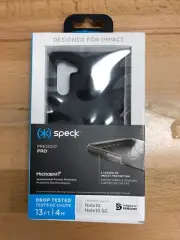 Speck Presidio Pro Case for Samsung Galaxy Note 10 - Black