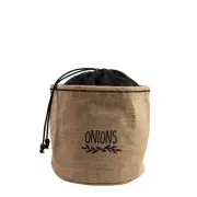 Avanti - Jute Onion Storage Bag 20x20cm