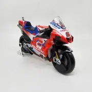 Diecast MotoGp Ducati Desmosedici Pramac 2021 Johann Zarco Maisto 1:18