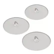 Kitchen Splashs Screen Spill Proof Kitchen Oil Proofing Lid Splashs Shield