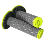Scott USA Mellow + Donut Grips Gray/Yellow 269305-5776