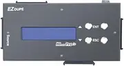 EZ DUPE 1 to 3 HDmini Pro - 3 Target standalone Hard Disk Drive/SATA/2.5"&3.5" HDD/SSD Duplicator/Copier/cloner (DM-HS2-4H3BU)