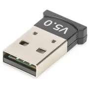 Digitus N-30211 Bluetooth 5.0 Nano USB Adapter [DN-30211]