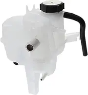 Coolant Reservoir Engine Radiator Overflow Expansion Tank Bottle W/Cap Compatible For Ford Kuge 2003-2007 Escape 5L8Z8A080AA