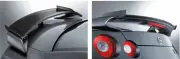NISMO Add-on Rear Spoiler For GT-R R35 98100-RSR50