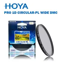 在飛比找Yahoo!奇摩拍賣優惠-【EC數位】HOYA PRO 1D CIRCULAR-PL 