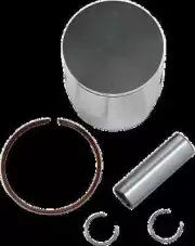 Wiseco HP Piston Kit 54mm STD Kawasaki KX125 01-05