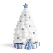 NEW Wedgwood Christmas 2023 Standing Tree