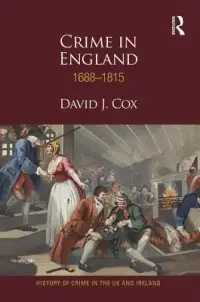 在飛比找博客來優惠-Crime in England 1688-1815