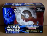 Star Wars TRADE FEDERATION DROID CONTROL SHIP Micro Machines Action Fleet