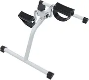Mini Leg Trainer for Home Limb Rehabilitation Equipment Foot Pedal Exerciser Lightweight Safety Mat