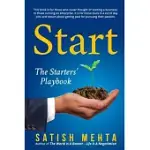 START: THE STARTERS’ PLAYBOOK