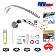 Easy-to-Use Mini Sewing Machine with Complete Accessories - Ideal for Beginners