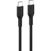Belkin BoostCharge USB-C 60W 2.0 PCR Cable 1m (Black)