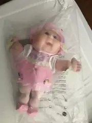Cabbage Patch Doll New 1997 Seri Iris Vintage
