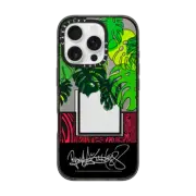 iPhone 16 Pro Impact Case RM Monstera Plants