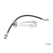 One New CEF Brake Hydraulic Hose Front Left 512470 4734014011 for Toyota & more (for: Toyota)