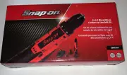 SNAP ON CDRS761 14.4 V MICROLITHIUM CORDLESS IN-LINE DRILL KIT NEW