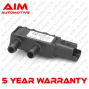 AIM For Citroen Fiat Lancia Mini Mitsubishi Peugeot DPF Sensor Exhaust Pressure
