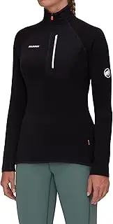 [Mammut] ] Energy Light Midlayer Half Zip Pull Asian Fit