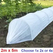 Garden Seed Grow Tent Cloche Plant Tunnel Crop Anti Fly Bug Frost Shield Guard