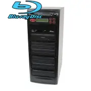 SySTOR 1-5 USB/SD/CF/MS/MMC Multi Media Flash Backup CD DVD Blu-ray Duplicator