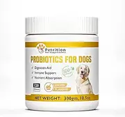 Petrition Probiotic Chews for Dogs - 120 Chews Chicken Flavour, Immune Support