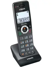 [VTech] Executive DECT Cordless Home Speakerphone in Black