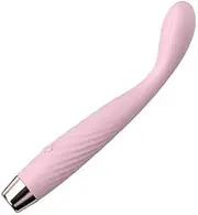 Mini 10 Speed ​​Powerful Electric Bullet Tool Handheld Portable Personal Bullet Massager for Female Pleasure, Quiet Waterproof Bullet Setting Powerful Mini Wand, Muscle Foot Massage Tool (Pink)