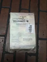 MICROSOFT WINDOWS 98 SECOND EDITION FULL OPERATING SYSTEM SEALED NEW