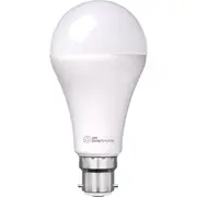 LASER SHB22W 10W B22 Smart Globe White Alexa Google Home 1000Lm
