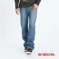 在飛比找蝦皮商城優惠-BOBSON 男款直筒牛仔褲1706-58