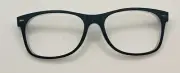 2271 - RAY BAN 2132 BLACK FRONT FACE NEW AUTHENTIC
