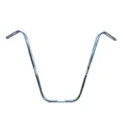 Positz Ape Hanger Extra Big 21" Handlebars Bars for Retro/Refit 1970's Bicycles
