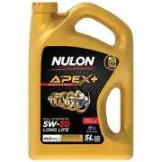 5L Nulon Apex+ 5w-30 Long Life Engine Oil