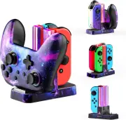 Nexigo Enhanced Charger for Nintendo Switch & Switch OLED, Charging Dock for ...
